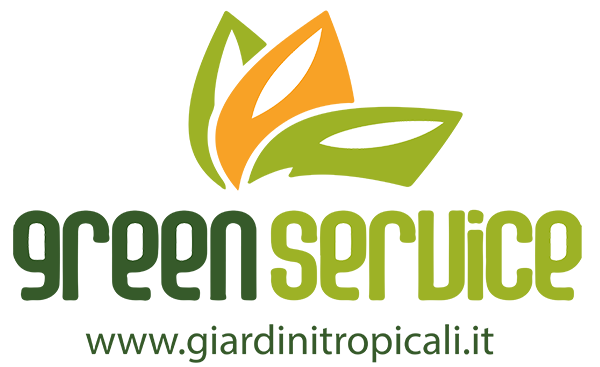logo green service