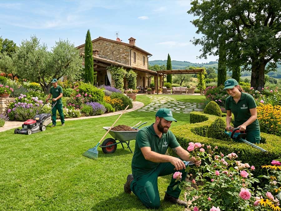 Giardinaggio
