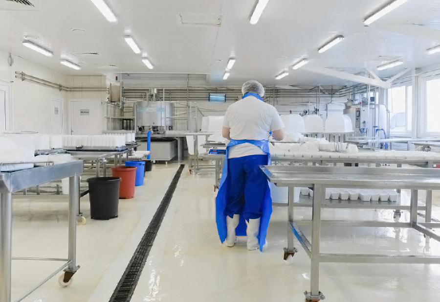 pulizie industriali